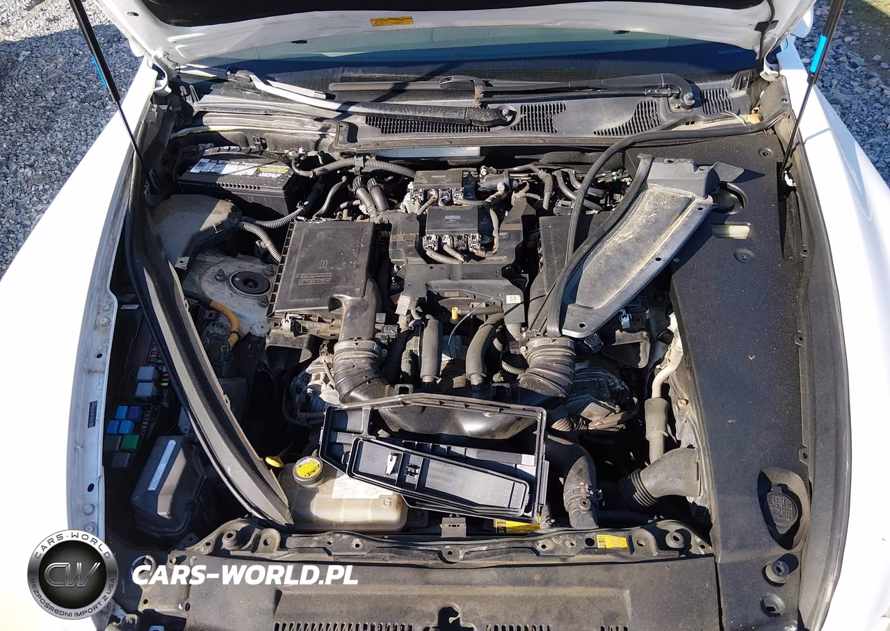 2008 Lexus Ls 460 VIN:JTHBL46FX85068449 - 10