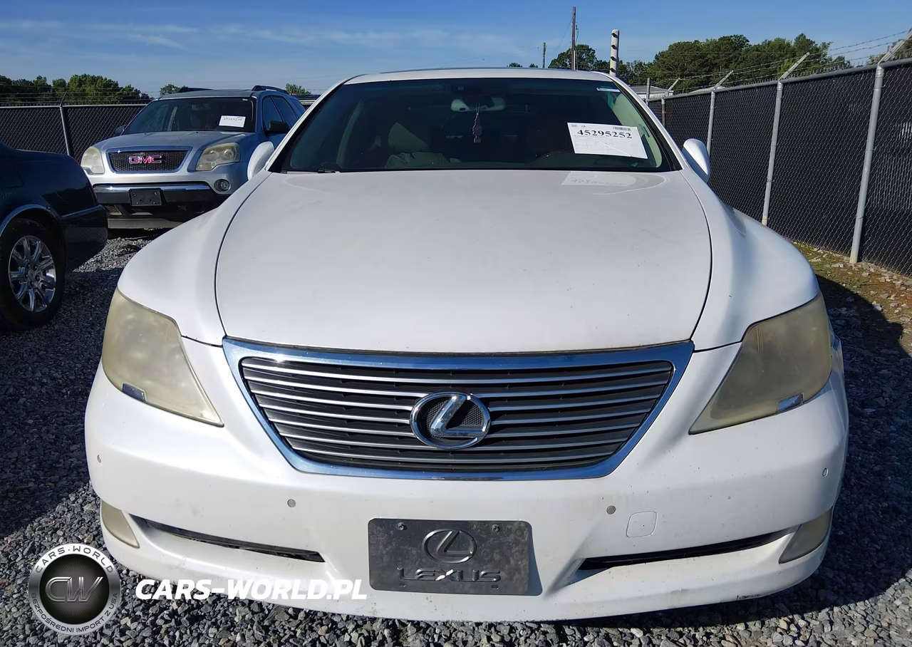2008 Lexus Ls 460 VIN:JTHBL46FX85068449 - 13