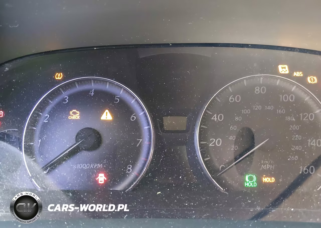 2008 Lexus Ls 460 VIN:JTHBL46FX85068449 - 7
