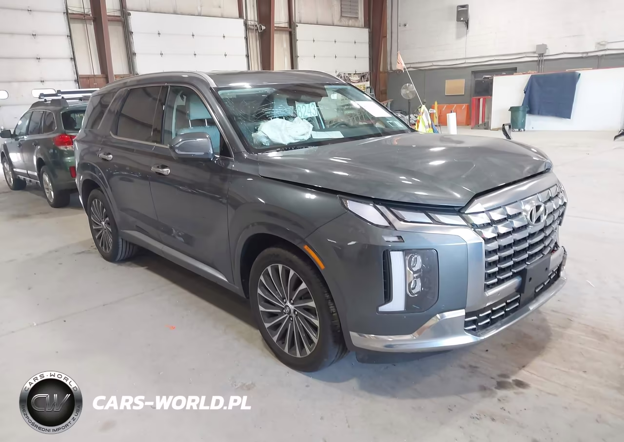 2024 Hyundai Palisade Calligraphy – zdjęcie 1 z 16