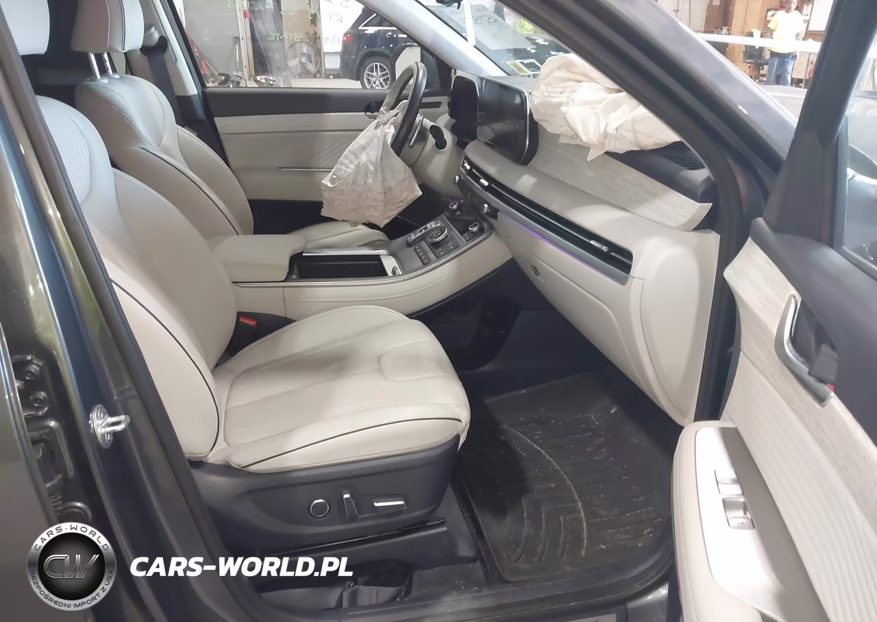 2024 Hyundai Palisade Calligraphy VIN:KM8R7DGE7RU647461 - 5