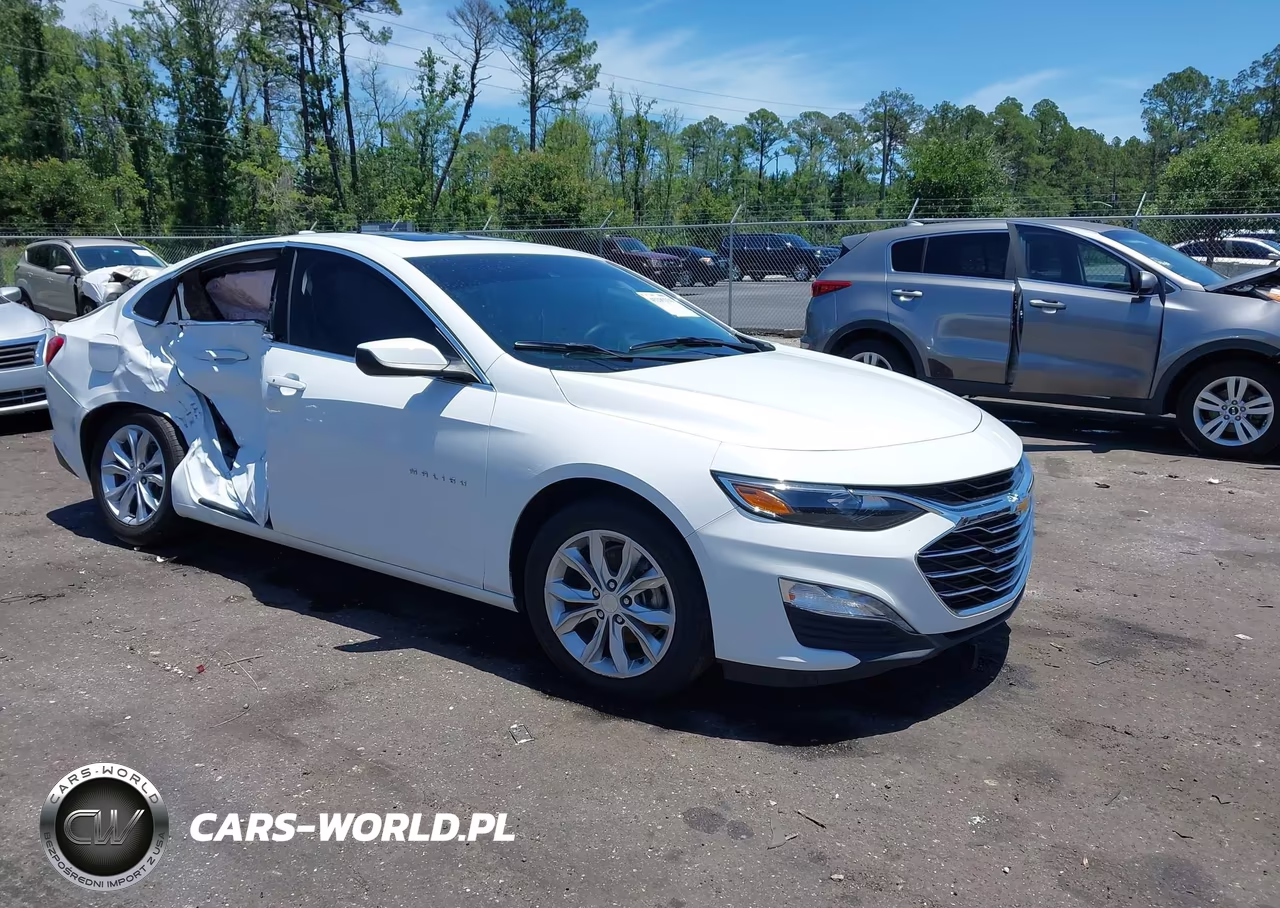 2023 Chevrolet Malibu Fwd 1Lt – zdjęcie 1 z 16