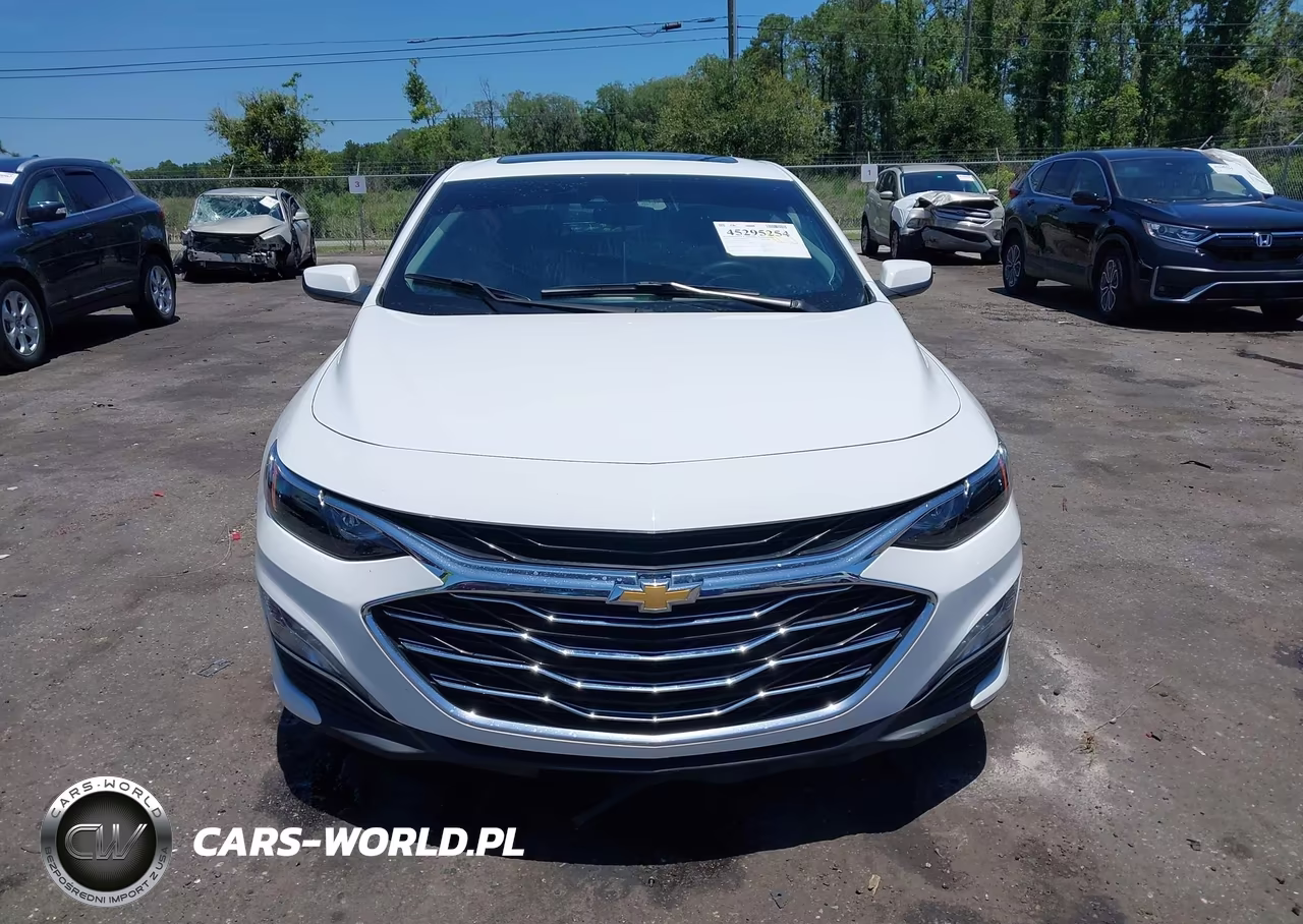 2023 Chevrolet Malibu Fwd 1Lt VIN:1G1ZD5ST8PF247914 - 12