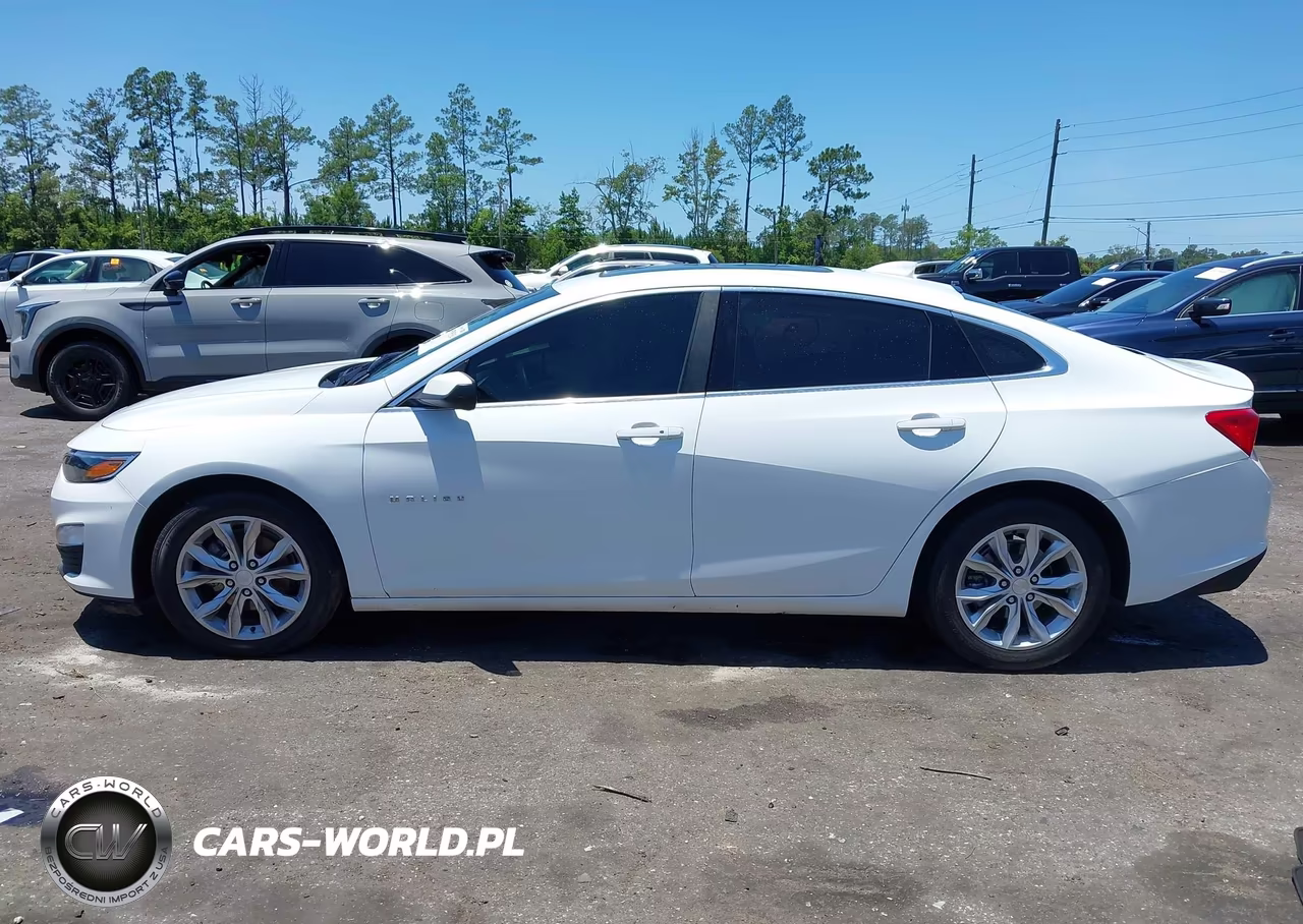 2023 Chevrolet Malibu Fwd 1Lt VIN:1G1ZD5ST8PF247914 - 14