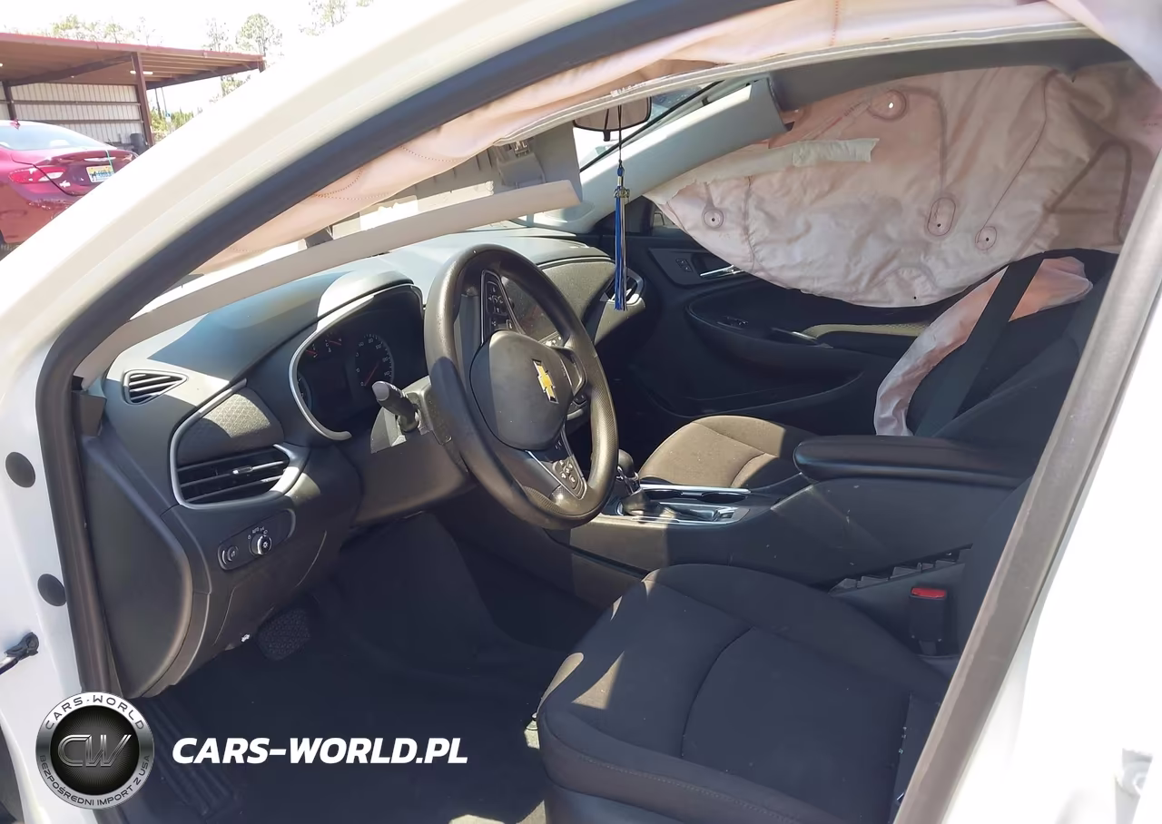 2023 Chevrolet Malibu Fwd 1Lt VIN:1G1ZD5ST8PF247914 - 5