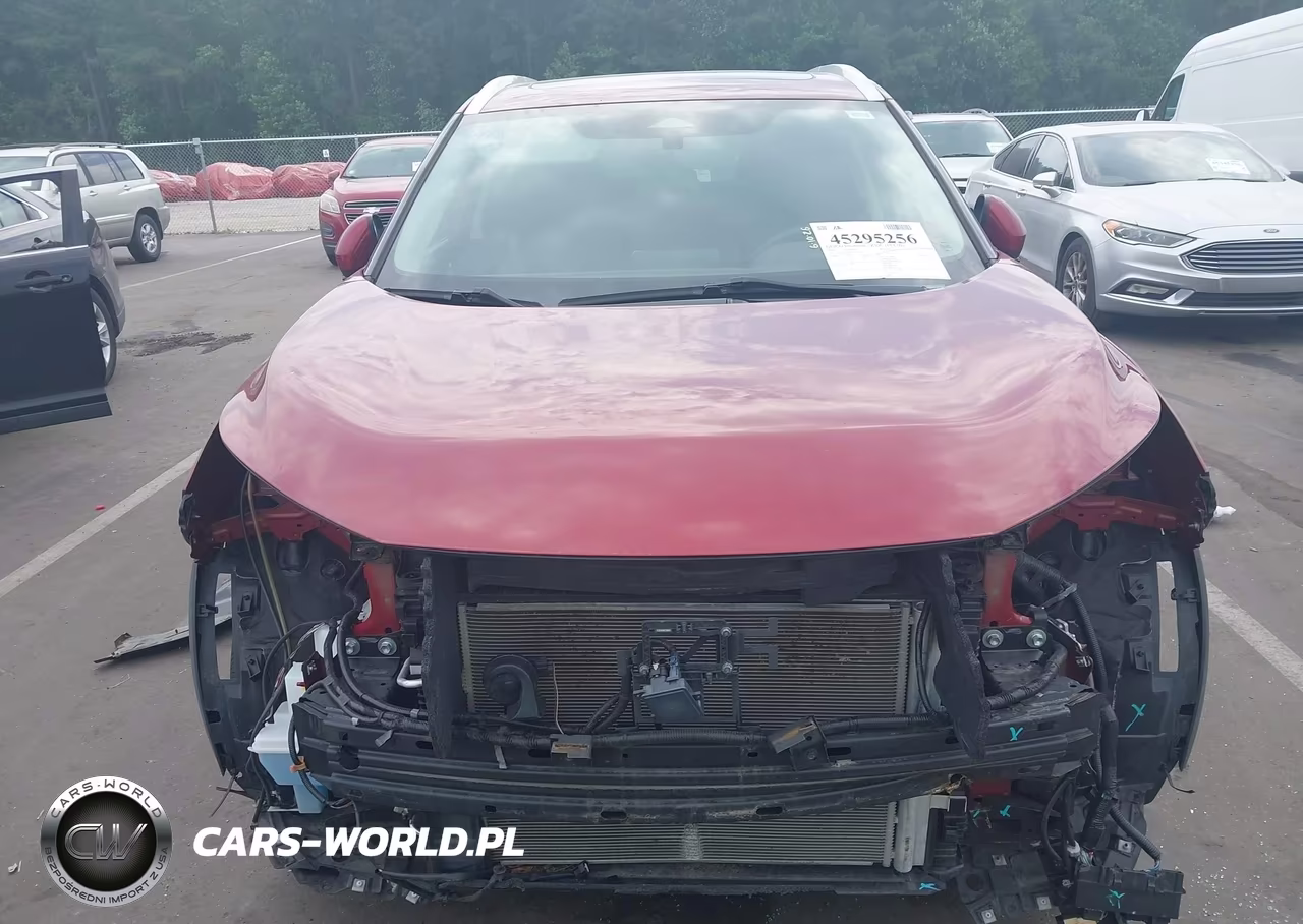 2021 Nissan Rogue Sv Fwd VIN:5N1AT3BA0MC747214 - 12