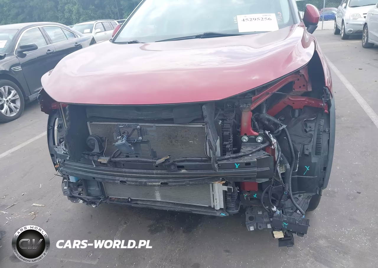 2021 Nissan Rogue Sv Fwd VIN:5N1AT3BA0MC747214 - 6