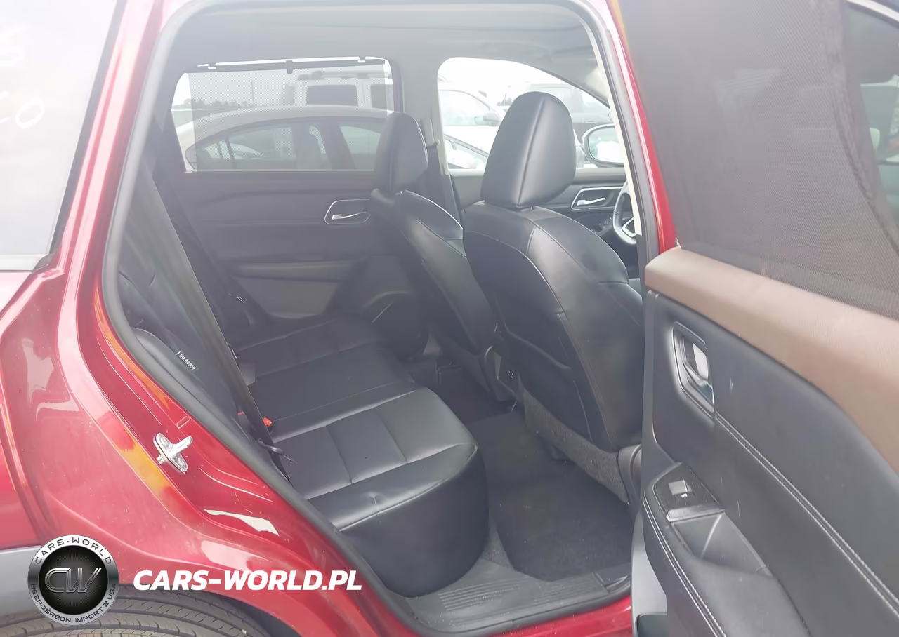 2021 Nissan Rogue Sv Fwd VIN:5N1AT3BA0MC747214 - 8