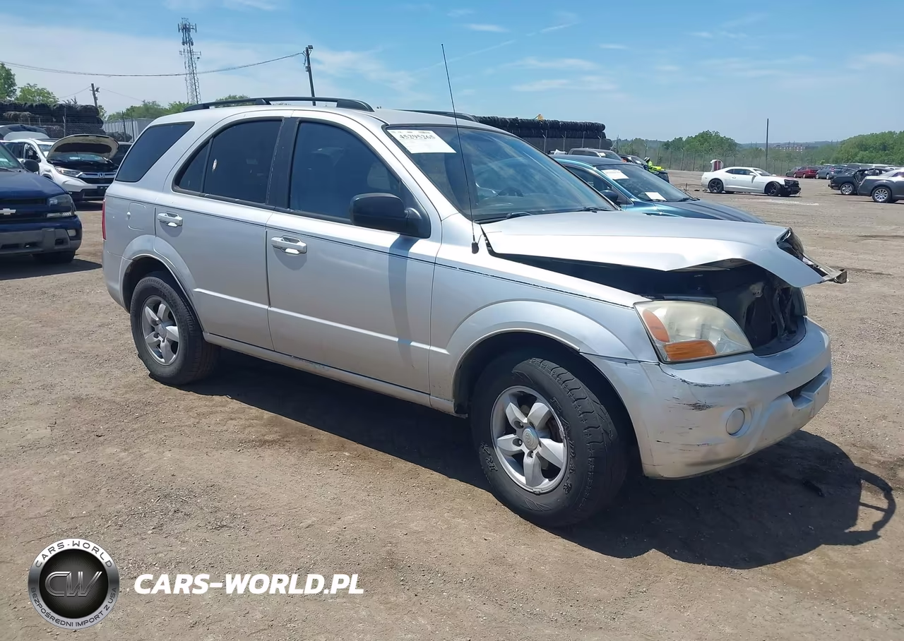 2009 Kia Sorento Lx