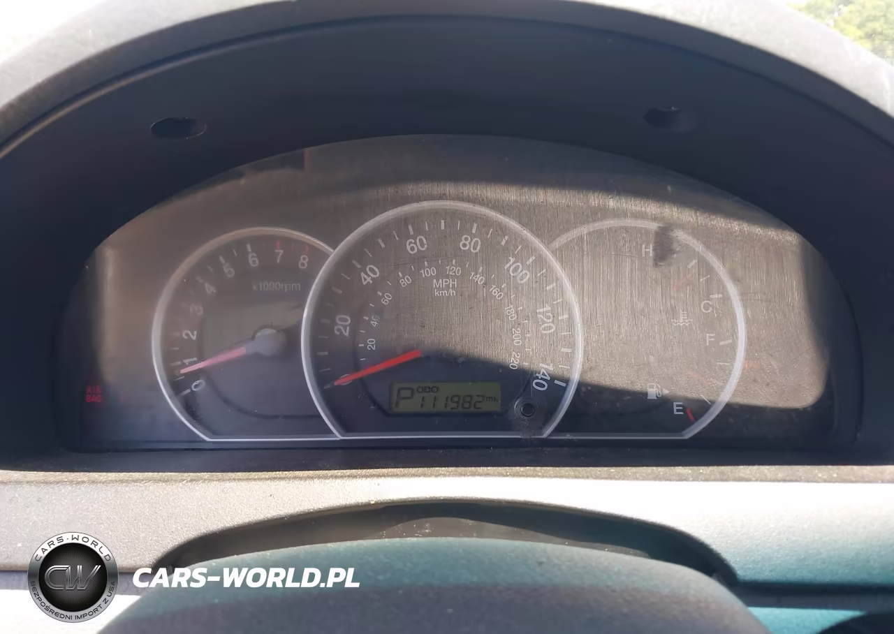 2009 Kia Sorento Lx VIN:KNDJC735X95868003 - 7