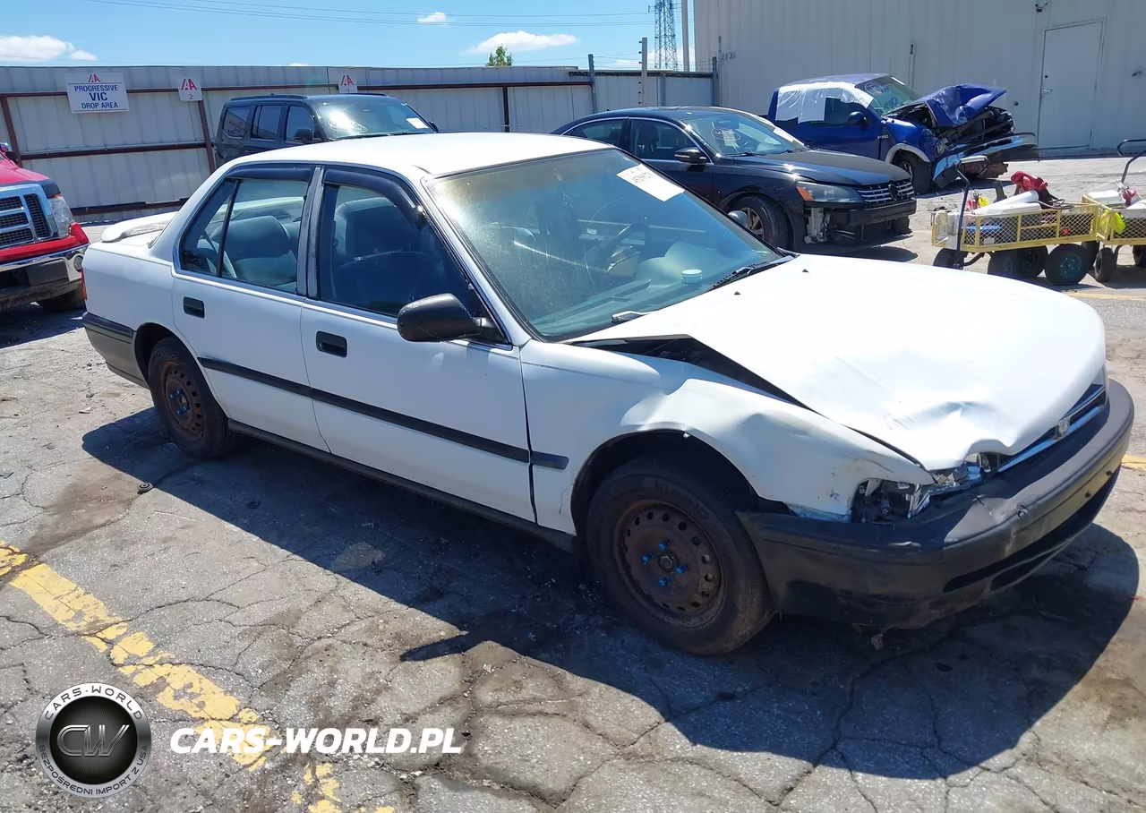 1993 Honda Accord Dx