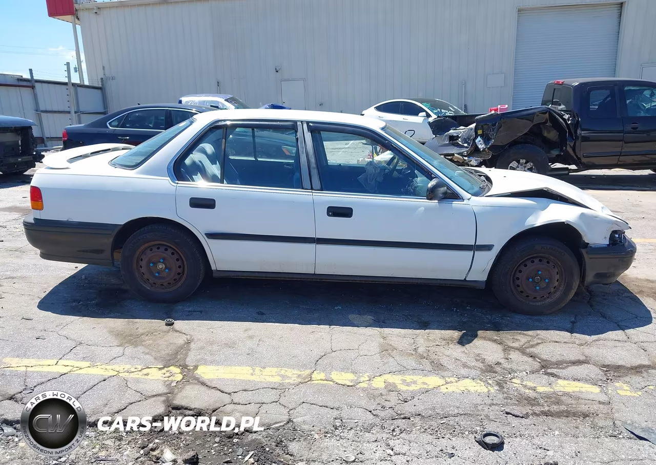 1993 Honda Accord Dx VIN:1HGCB7641PA162462 - 13