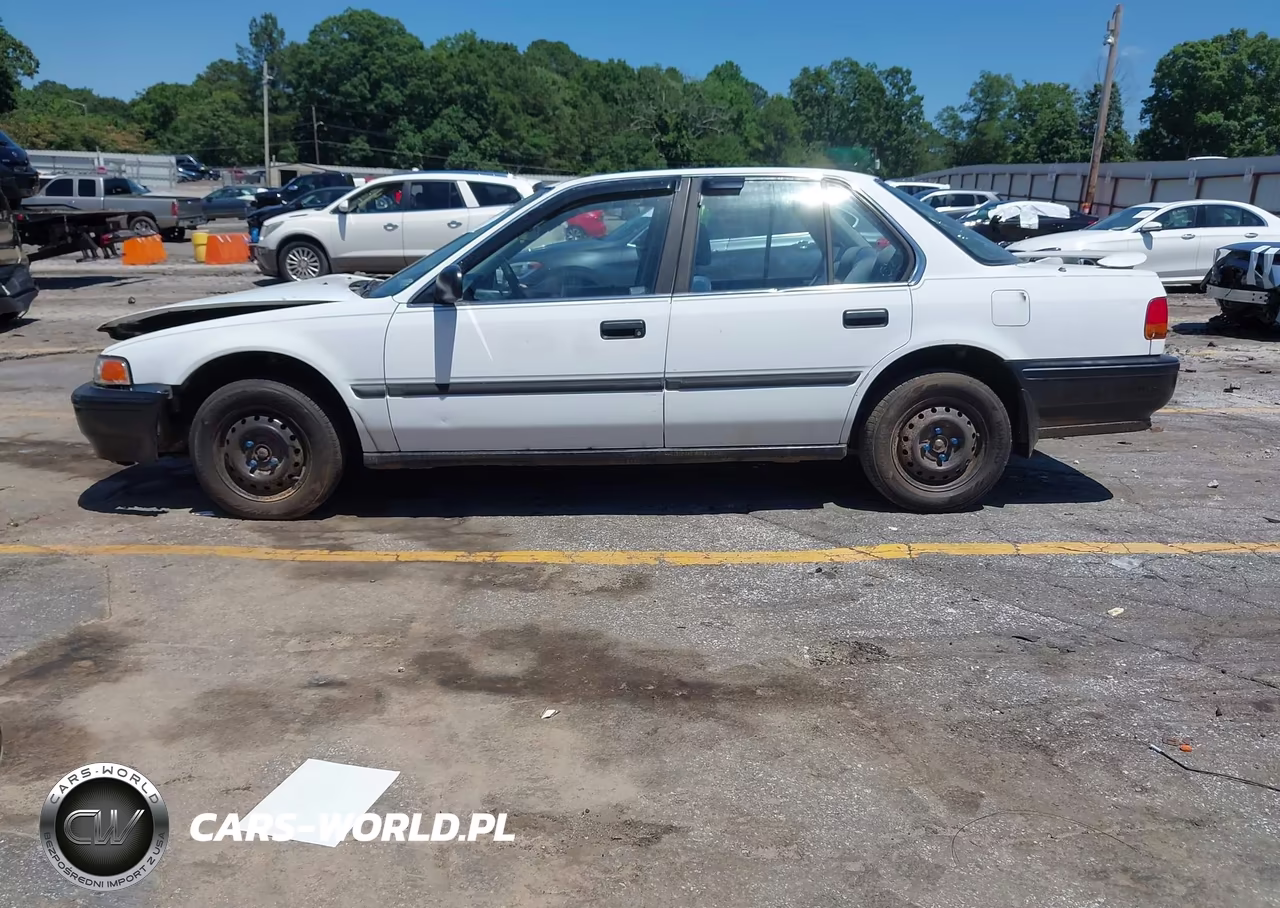 1993 Honda Accord Dx VIN:1HGCB7641PA162462 - 14
