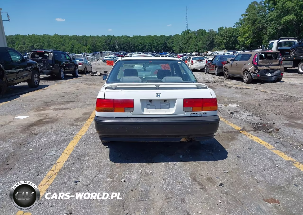 1993 Honda Accord Dx VIN:1HGCB7641PA162462 - 16