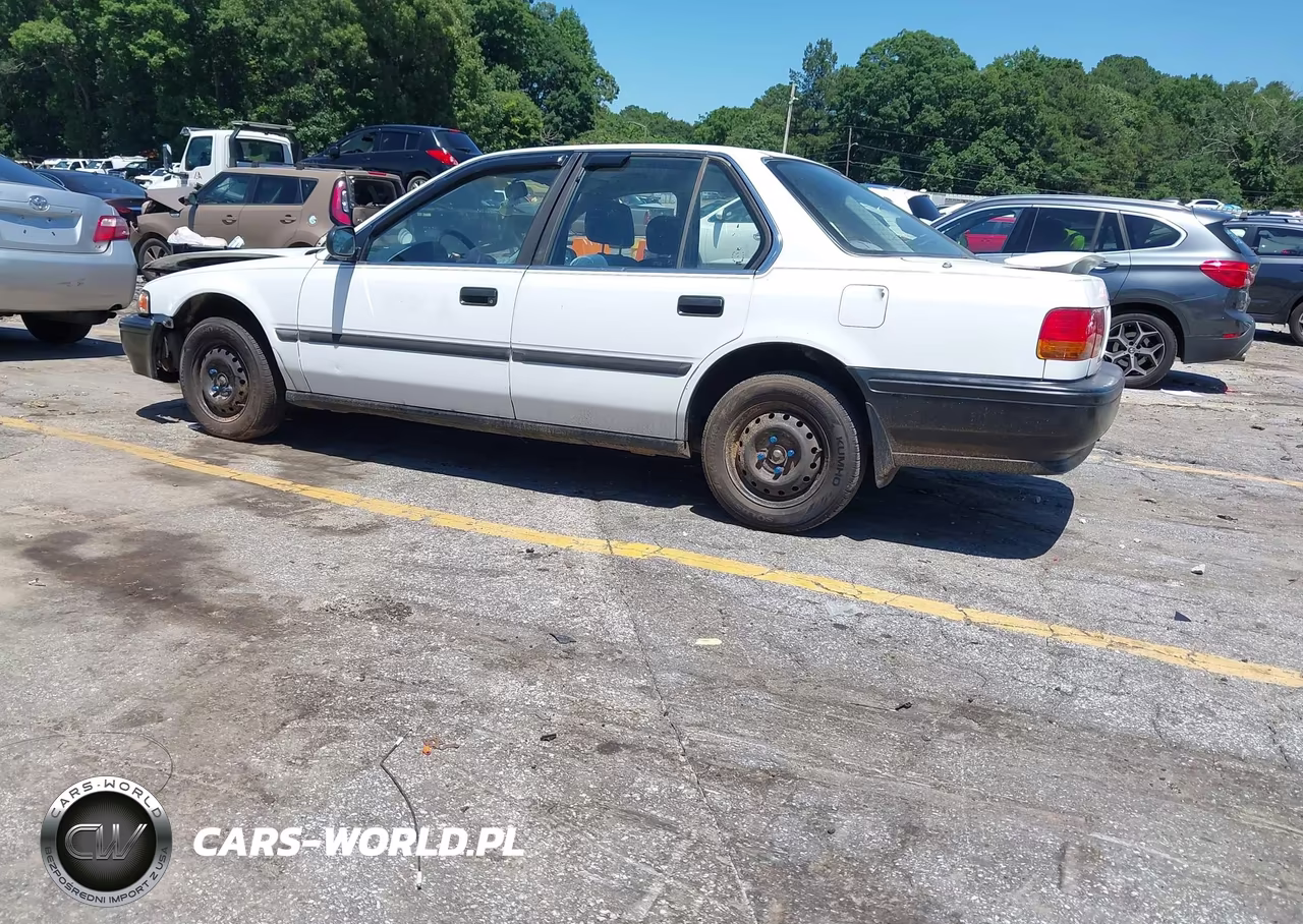 1993 Honda Accord Dx VIN:1HGCB7641PA162462 - 3