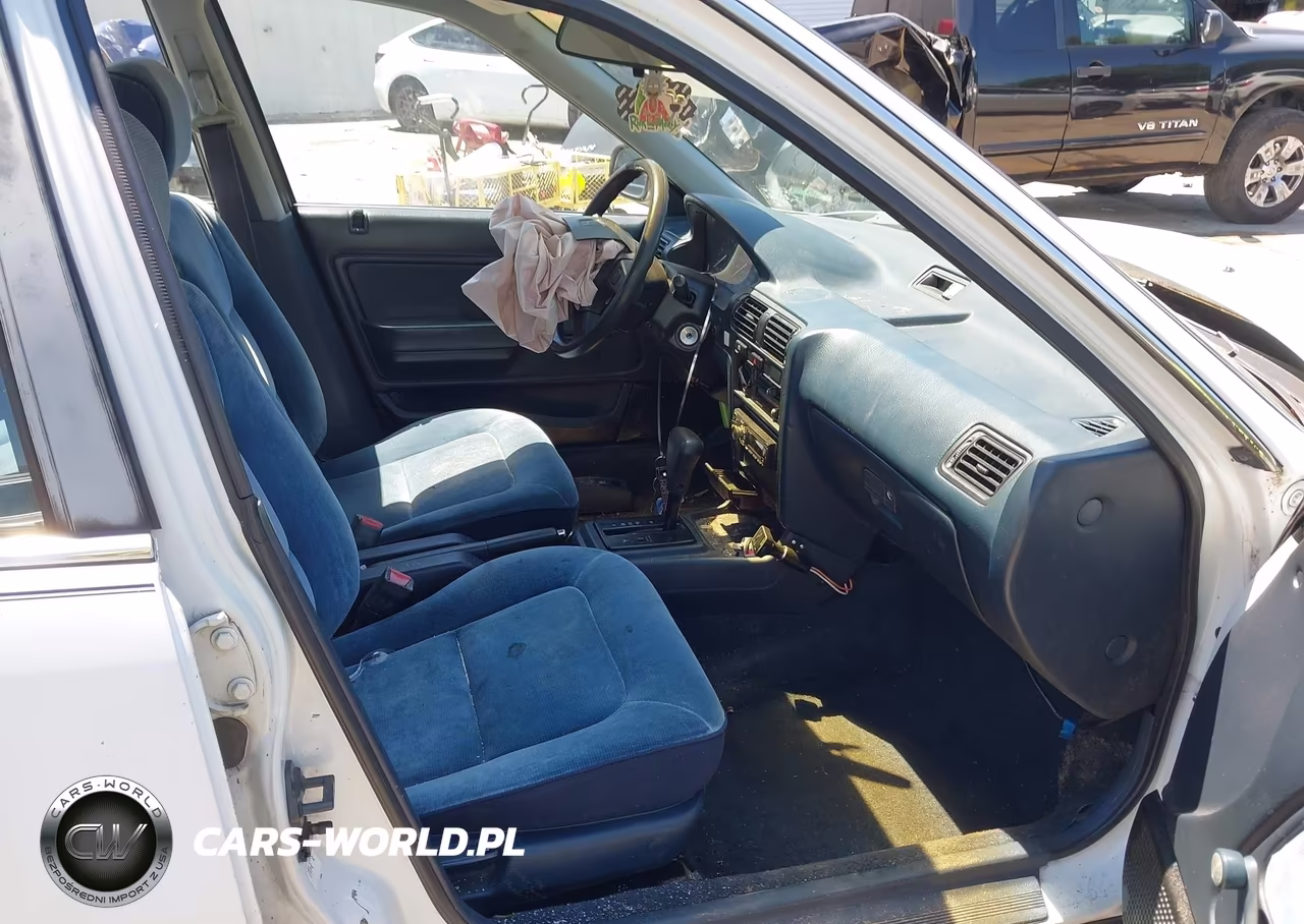 1993 Honda Accord Dx VIN:1HGCB7641PA162462 - 5