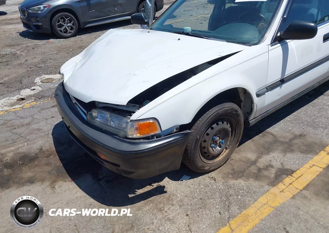 1993 Honda Accord Dx VIN:1HGCB7641PA162462 - 6