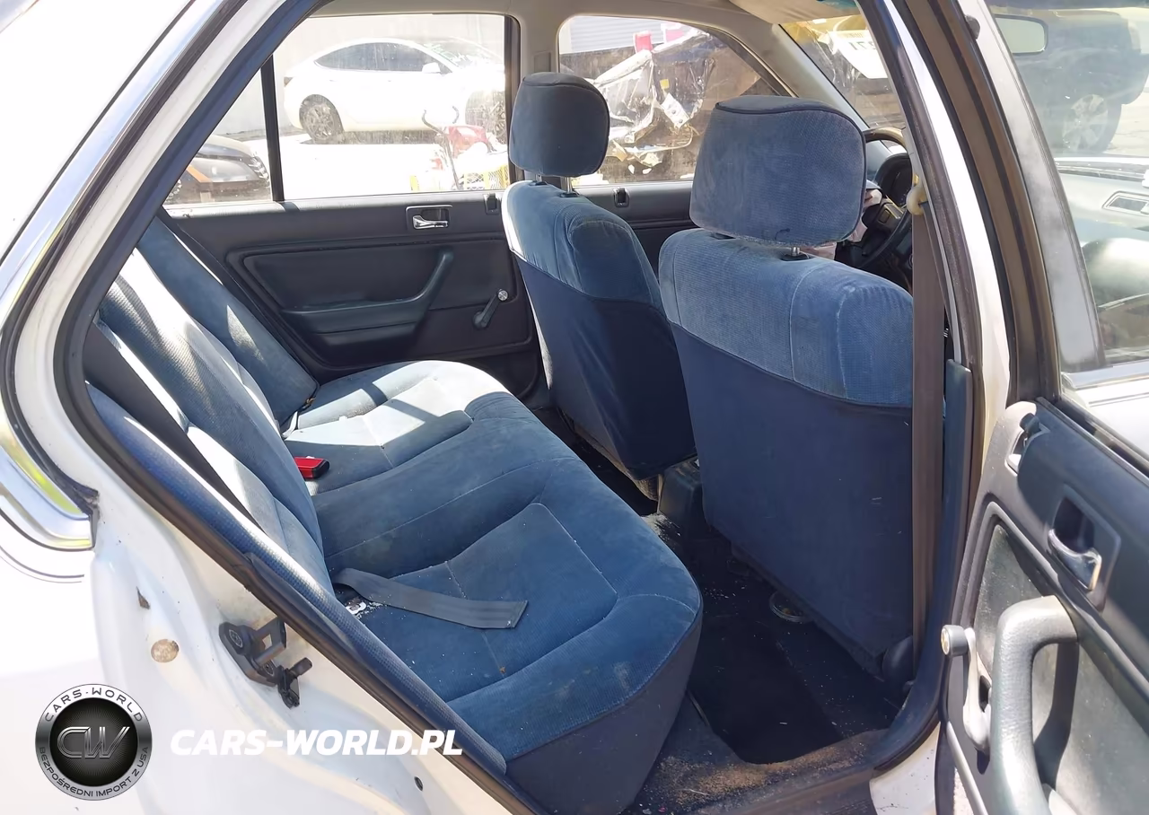 1993 Honda Accord Dx VIN:1HGCB7641PA162462 - 8