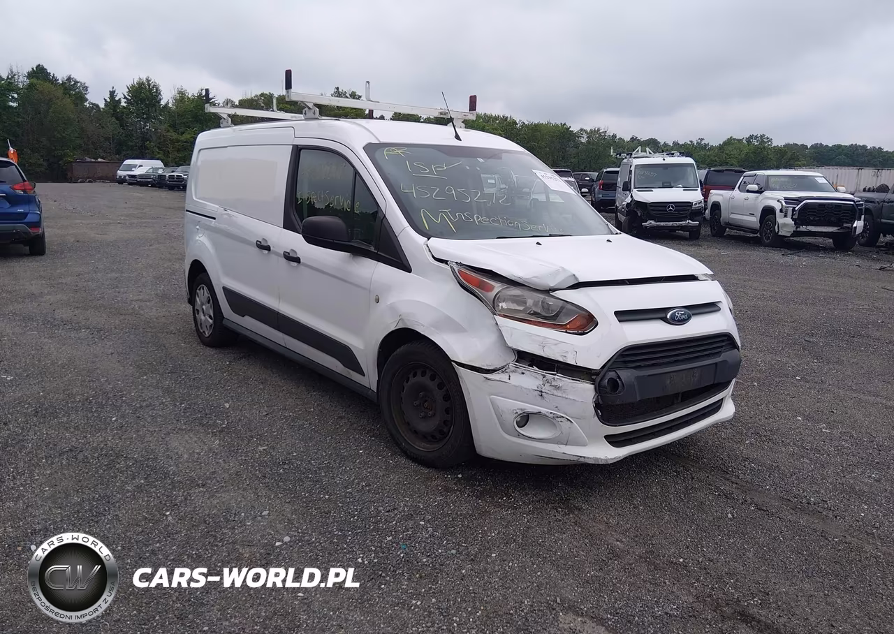 2017 Ford Transit Connect Xlt