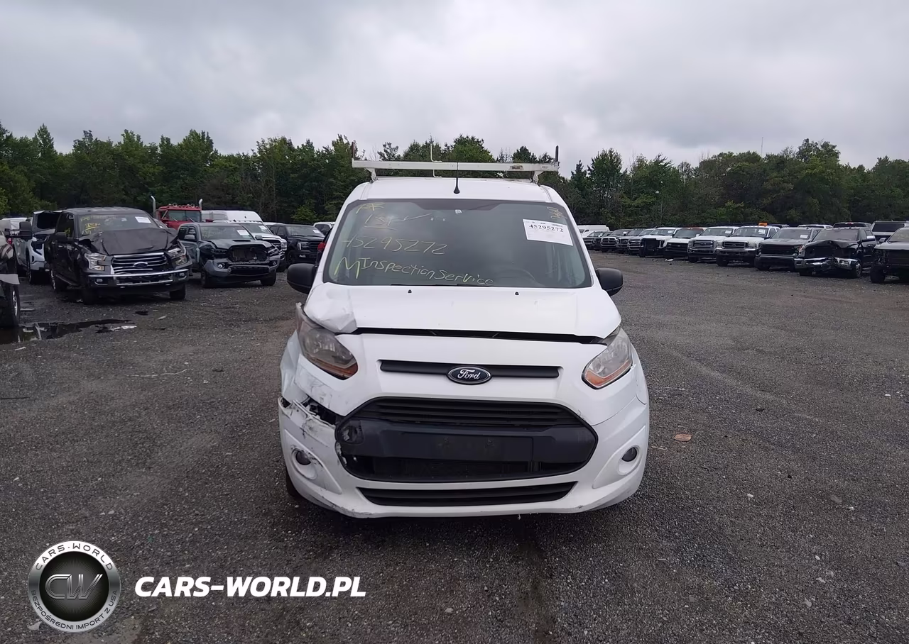 2017 Ford Transit Connect Xlt VIN:NM0LS7F70H1295950 - 10