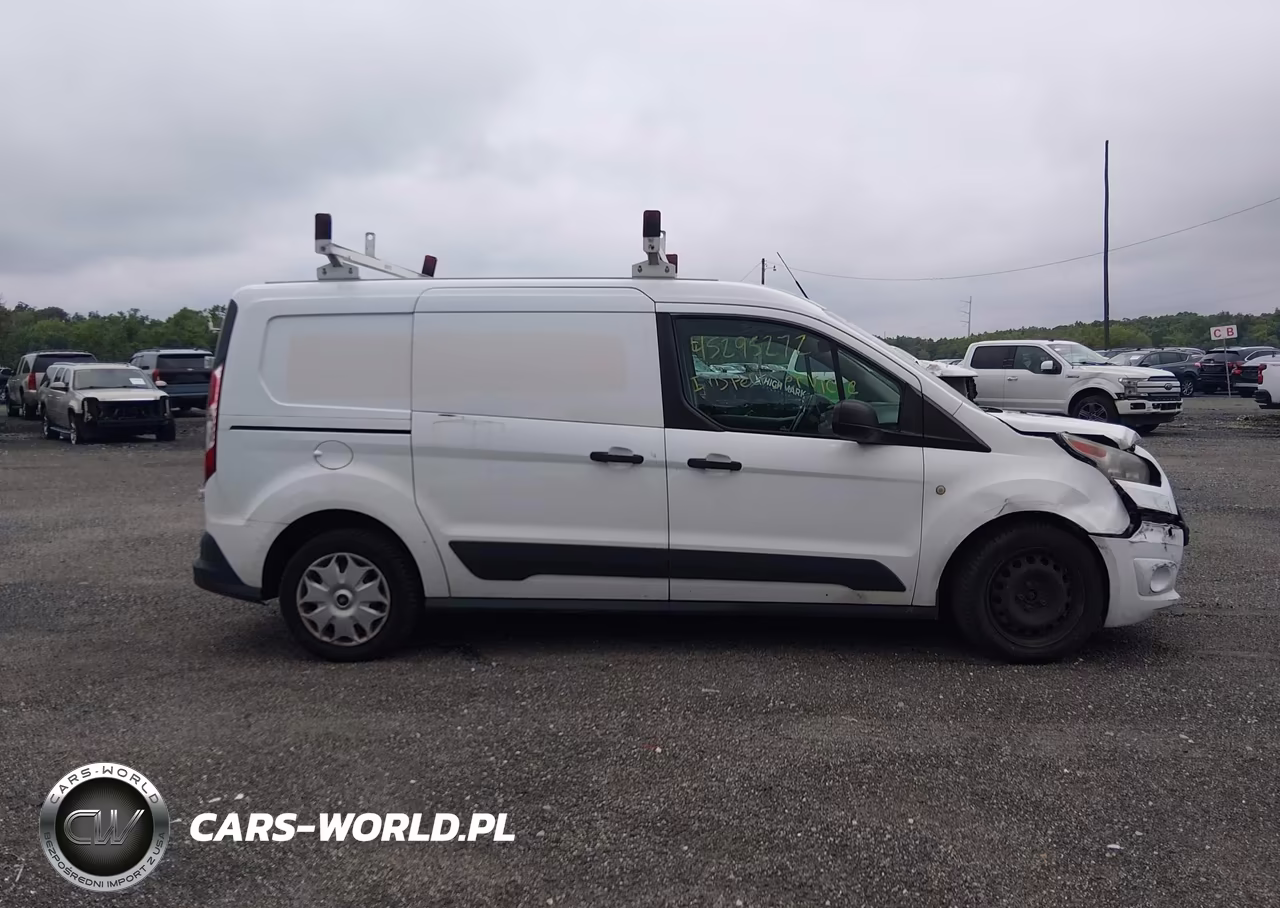 2017 Ford Transit Connect Xlt VIN:NM0LS7F70H1295950 - 11