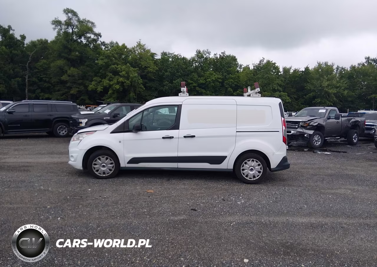 2017 Ford Transit Connect Xlt VIN:NM0LS7F70H1295950 - 12