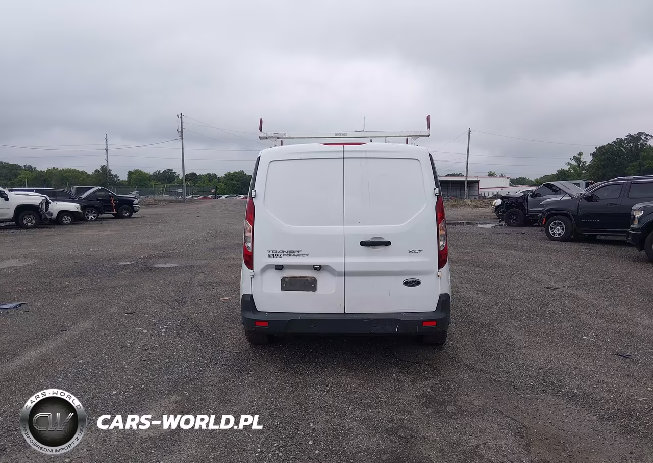 2017 Ford Transit Connect Xlt VIN:NM0LS7F70H1295950 - 14