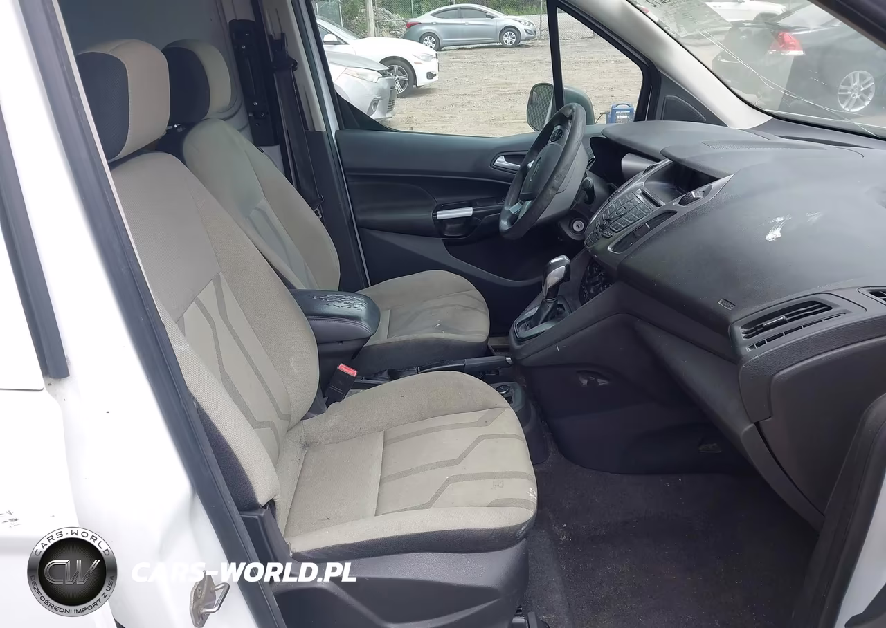 2017 Ford Transit Connect Xlt VIN:NM0LS7F70H1295950 - 5