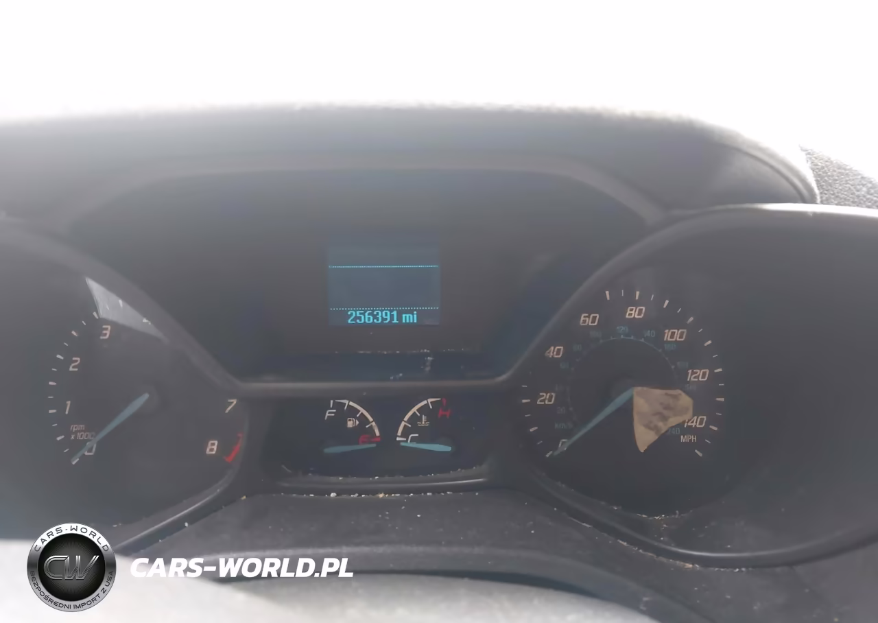 2017 Ford Transit Connect Xlt VIN:NM0LS7F70H1295950 - 6