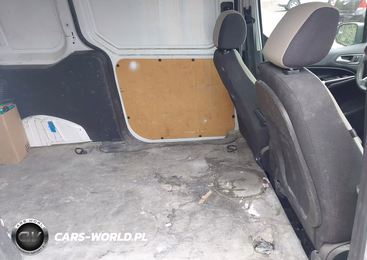 2017 Ford Transit Connect Xlt VIN:NM0LS7F70H1295950 - 7