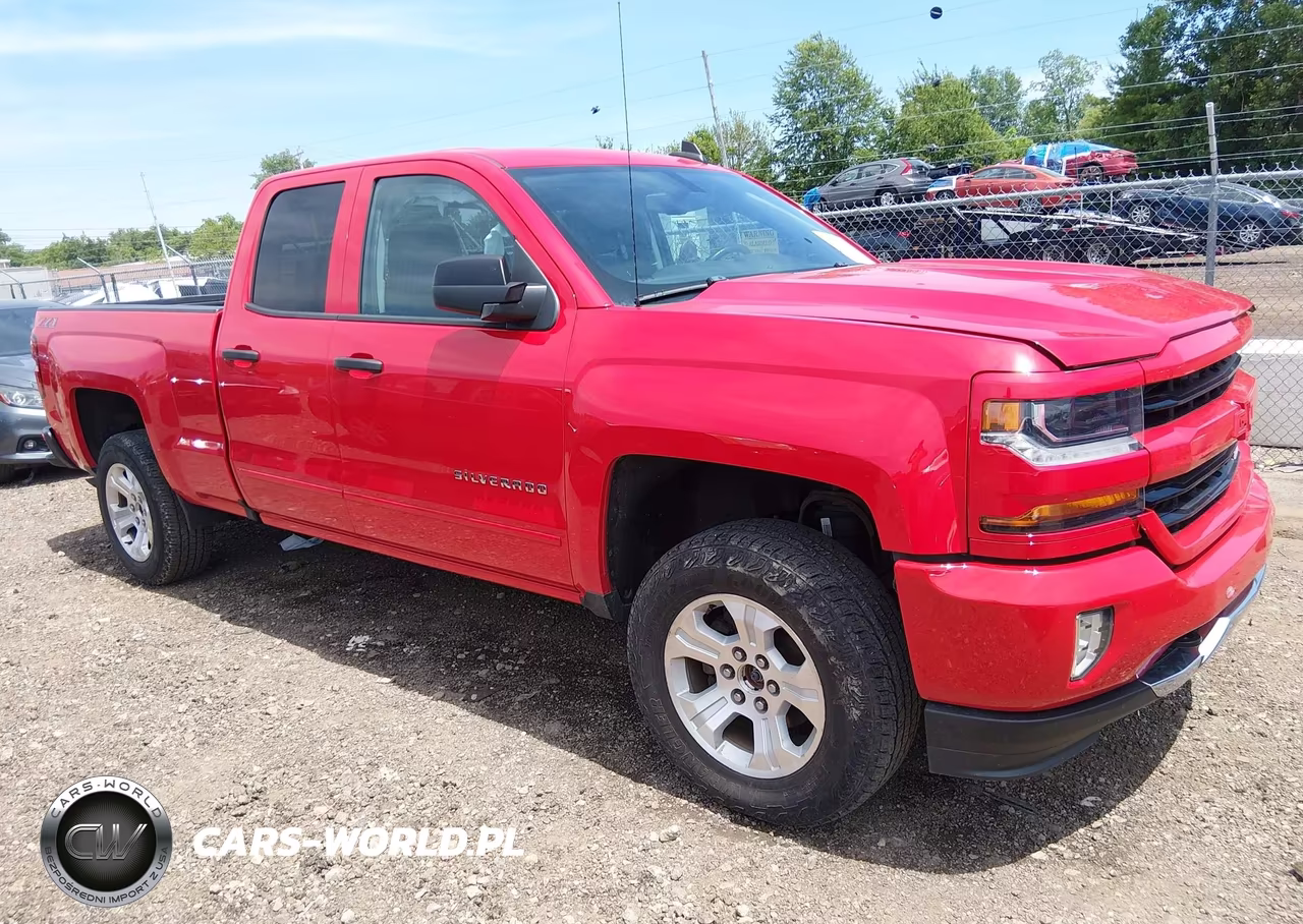 2019 Chevrolet Silverado 1500 Ld Lt – zdjęcie 1 z 16