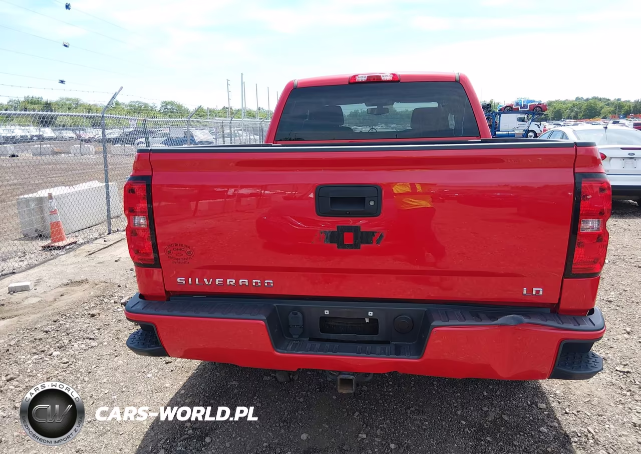 2019 Chevrolet Silverado 1500 Ld Lt VIN:2GCVKPEC0K1125289 - 16