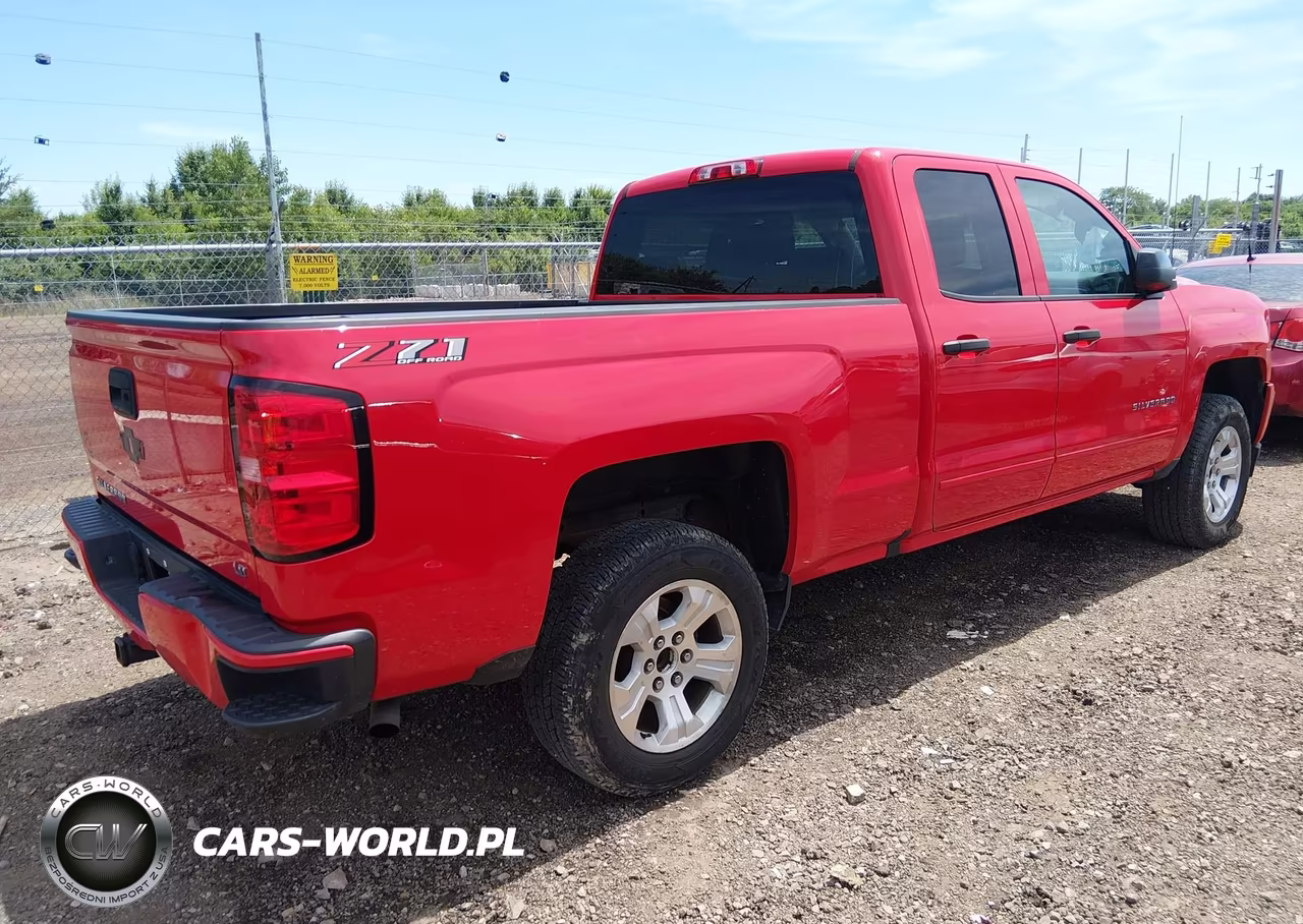 2019 Chevrolet Silverado 1500 Ld Lt VIN:2GCVKPEC0K1125289 - 4
