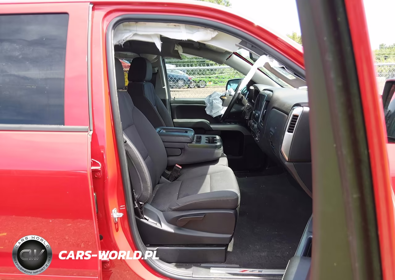 2019 Chevrolet Silverado 1500 Ld Lt VIN:2GCVKPEC0K1125289 - 5