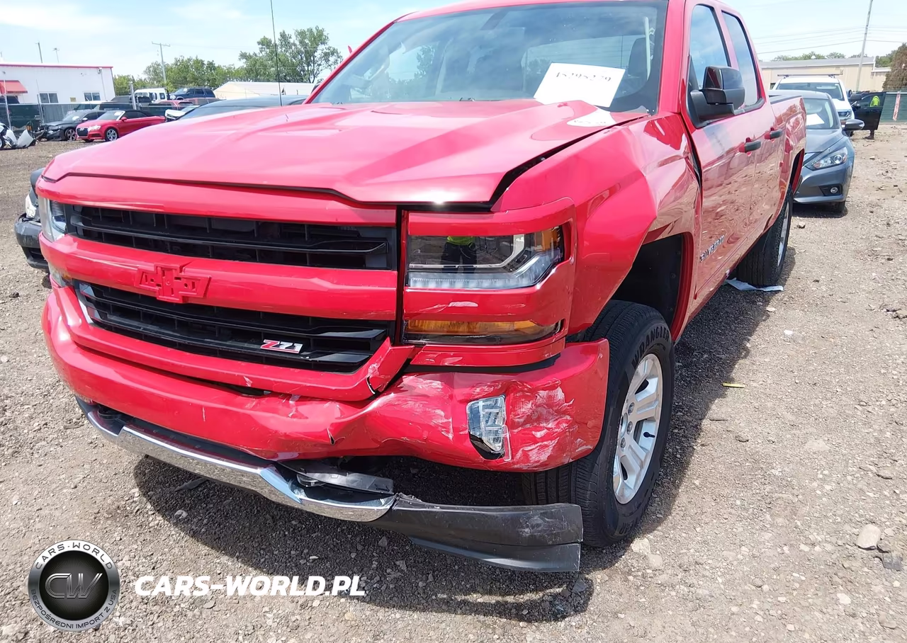 2019 Chevrolet Silverado 1500 Ld Lt VIN:2GCVKPEC0K1125289 - 6