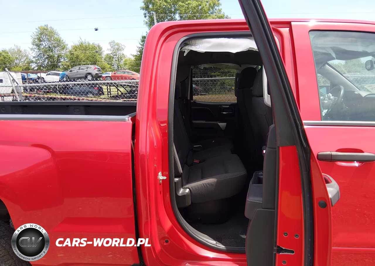 2019 Chevrolet Silverado 1500 Ld Lt VIN:2GCVKPEC0K1125289 - 8