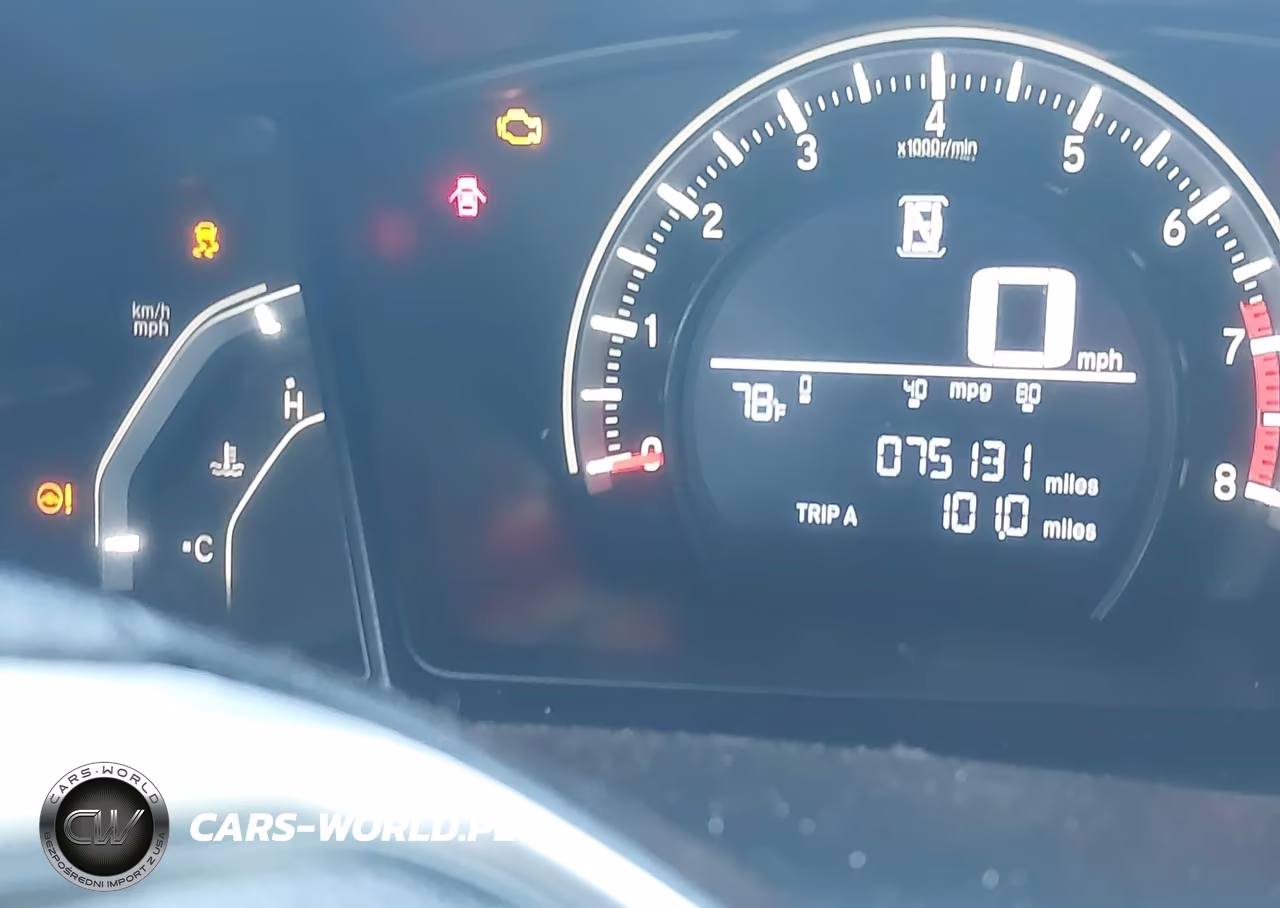 2018 Honda Civic Lx VIN:2HGFC2F50JH610477 - 7