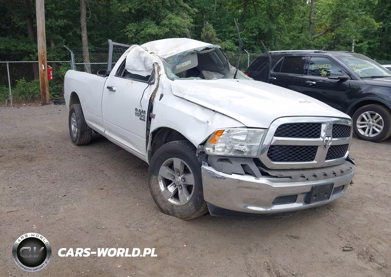 2019 Ram 1500 Classic Tradesman 4X2 8' Box – zdjęcie 1 z 18