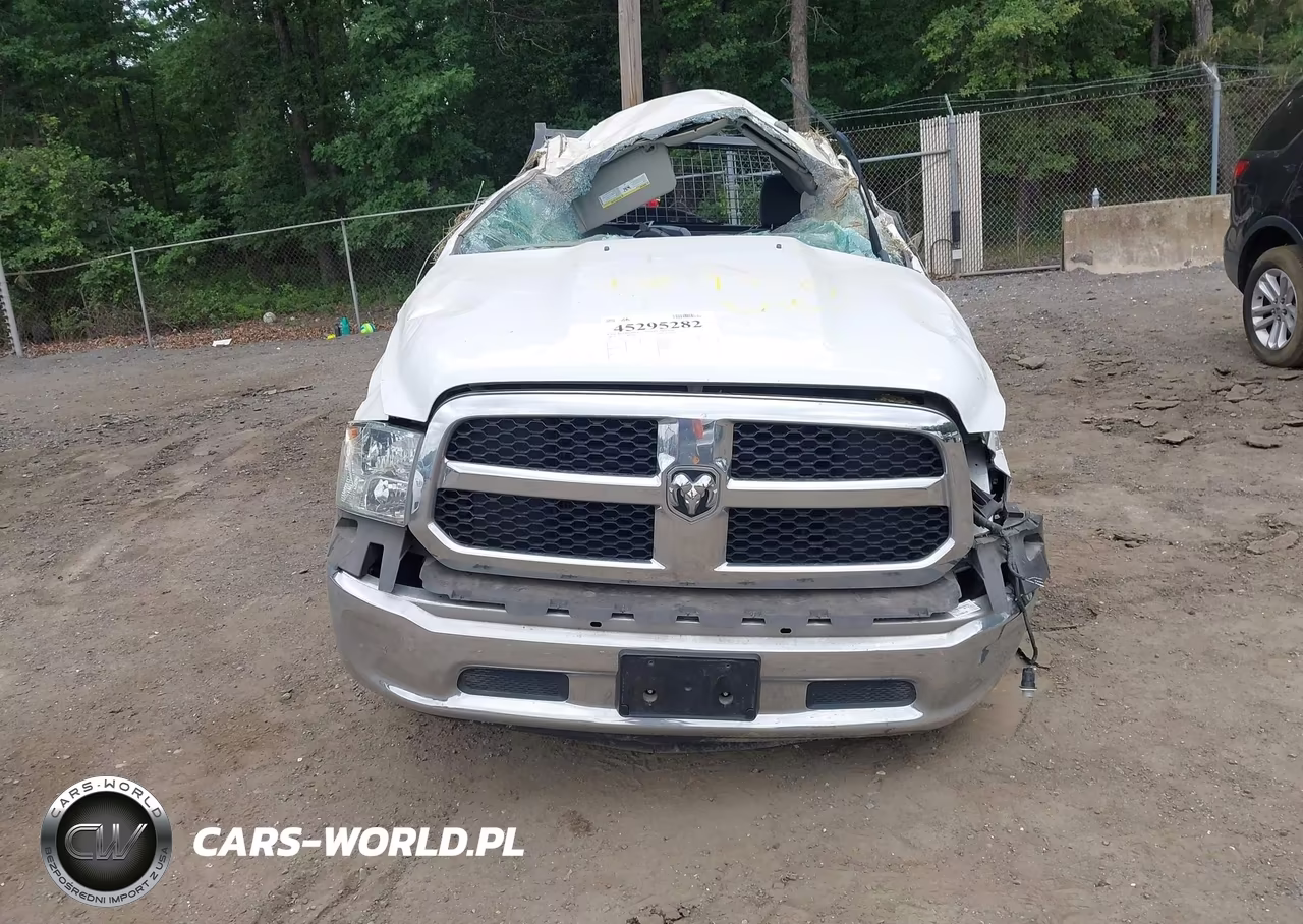 2019 Ram 1500 Classic Tradesman 4X2 8' Box VIN:3C6JR6DT7KG509333 - 12