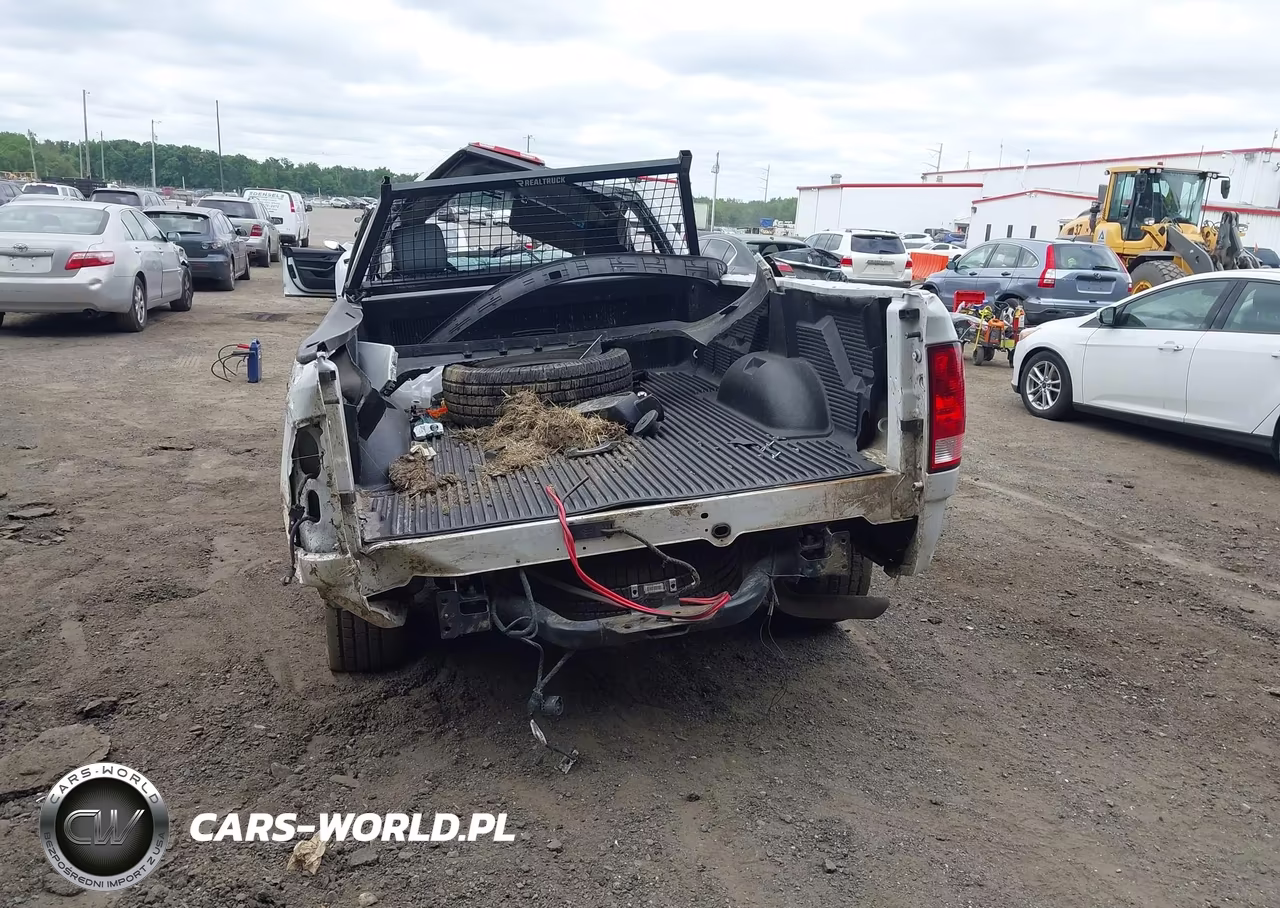 2019 Ram 1500 Classic Tradesman 4X2 8' Box VIN:3C6JR6DT7KG509333 - 17