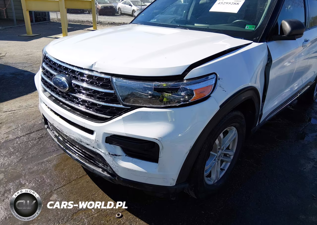 2021 Ford Explorer Xlt VIN:1FMSK7DH5MGB58032 - 6