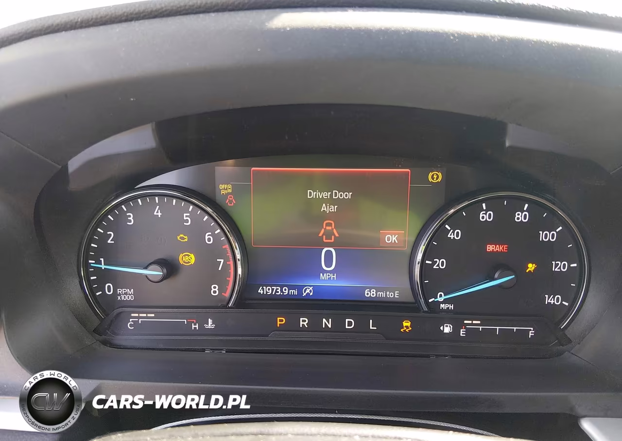 2021 Ford Explorer Xlt VIN:1FMSK7DH5MGB58032 - 7