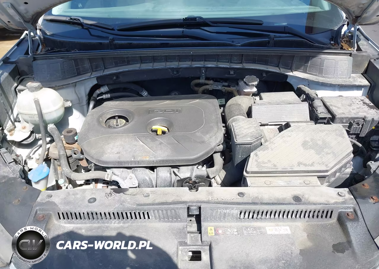 2018 Hyundai Tucson Se VIN:KM8J23A42JU656210 - 10