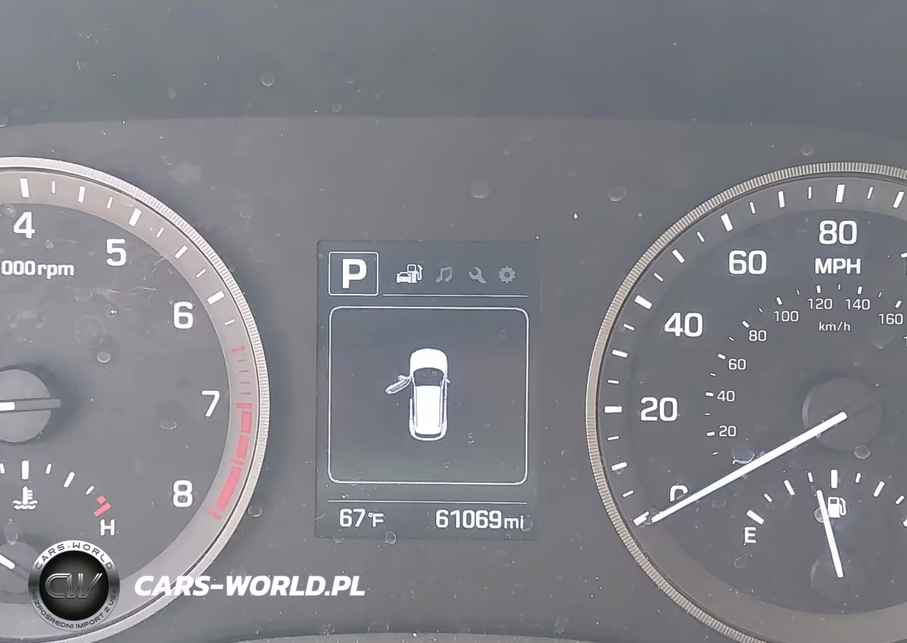 2018 Hyundai Tucson Se VIN:KM8J23A42JU656210 - 17