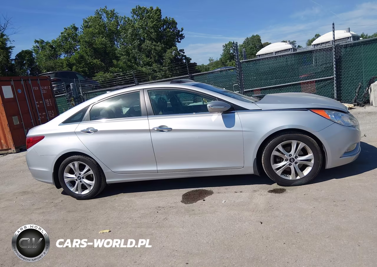 2013 Hyundai Sonata Limited VIN:5NPEC4AC8DH631388 - 14