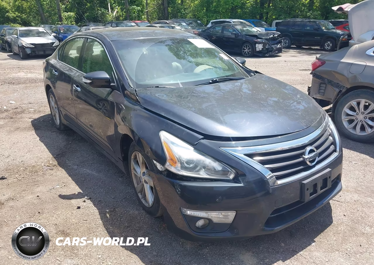 2015 Nissan Altima 2.5 Sl – zdjęcie 1 z 16