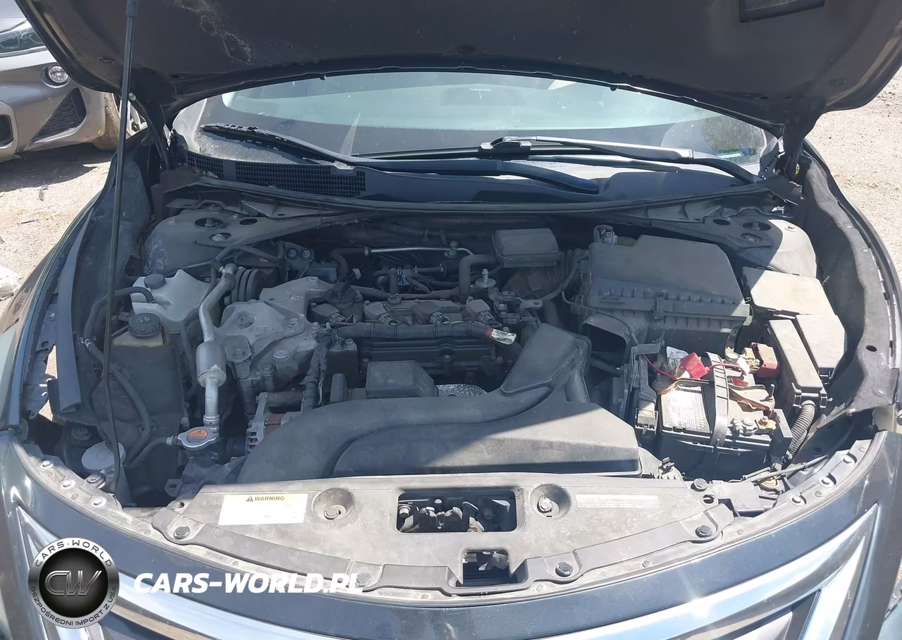2015 Nissan Altima 2.5 Sl VIN:1N4AL3AP7FC598528 - 10