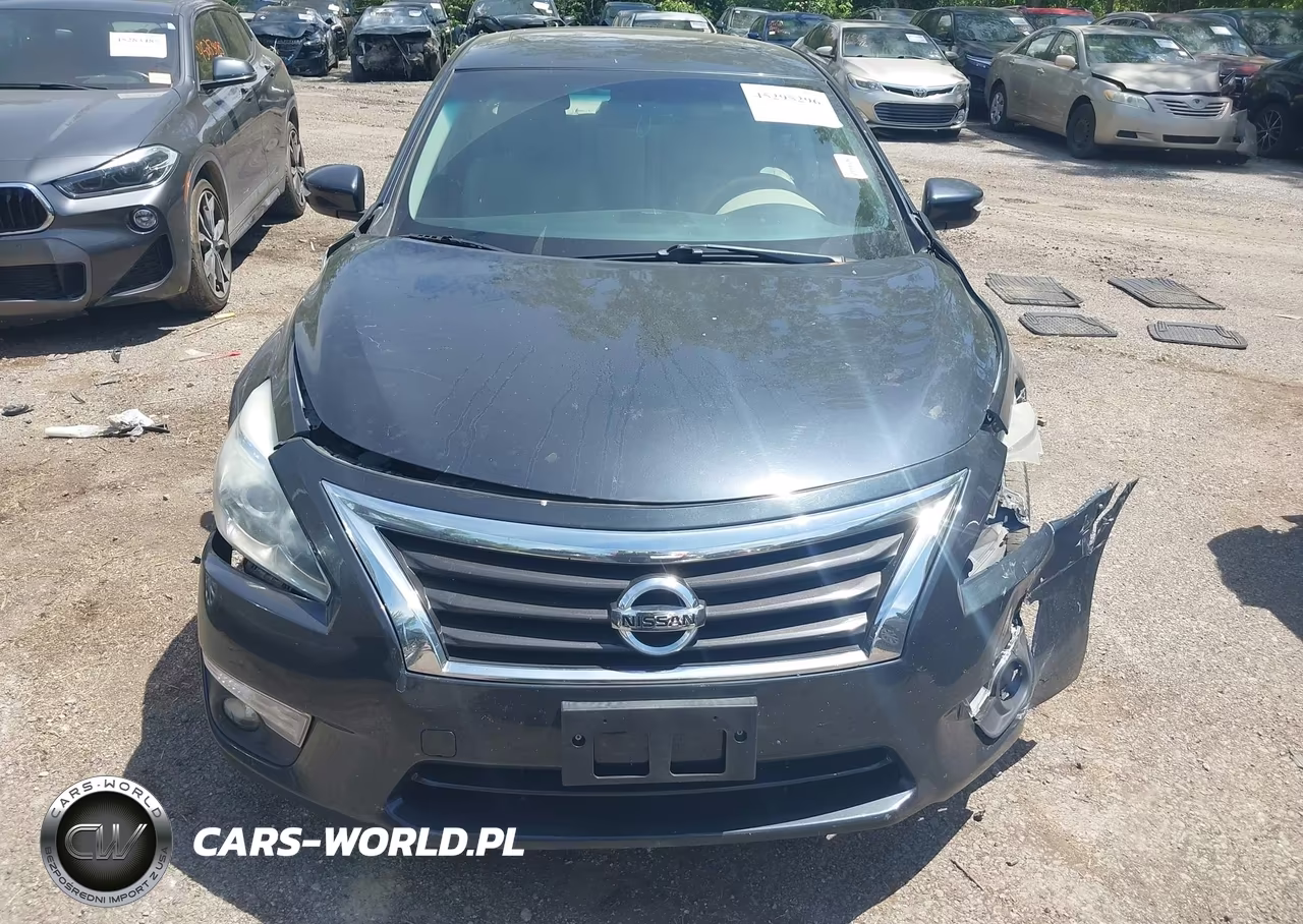 2015 Nissan Altima 2.5 Sl VIN:1N4AL3AP7FC598528 - 12