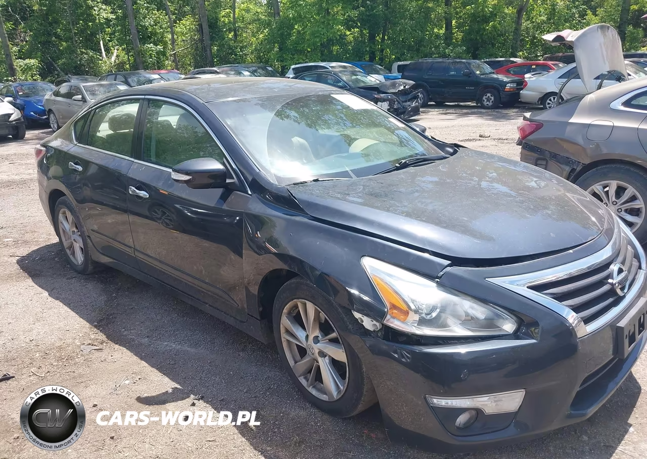 2015 Nissan Altima 2.5 Sl VIN:1N4AL3AP7FC598528 - 13