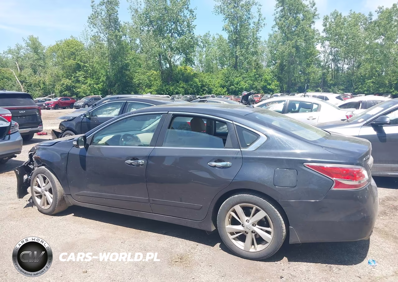 2015 Nissan Altima 2.5 Sl VIN:1N4AL3AP7FC598528 - 14